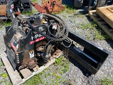 Used bradco hp450 for sale  Lockport