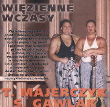 CD Majerczykowie i M. Kieńko - Więzienne wczasy vol. 1 / Kienko na sprzedaż  PL