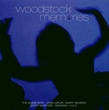 Woodstock Memories - CD - Donovan, Janis Joplin, Guess Who, Jefferson Airplan... comprar usado  Enviando para Brazil