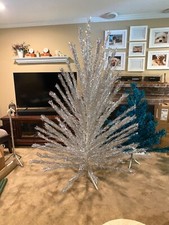 Vintage evergleam 7ft for sale  Pebble Beach