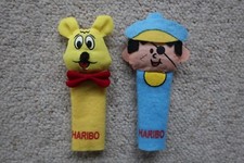 Haribo fingerpuppe goldbär gebraucht kaufen  Niddatal