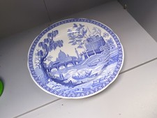 Rome spode blue for sale  HALIFAX