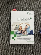 Proximus 5 gebraucht kaufen  Luckenwalde
