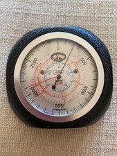 Thommen altimeter 27000 for sale  Somis