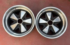 Pair fuchs wheels for sale Pair fuchs wheels for sale  SUNBURY-ON-THAMES
