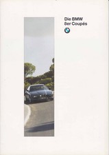 Catalogue / Brochure BMW 840 / 850 2/1995 Allemagne Deutschland comprar usado  Enviando para Brazil