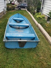 Aluminum boat boat for sale  Kingston