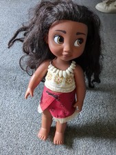 Disney moana doll for sale  WOLVERHAMPTON