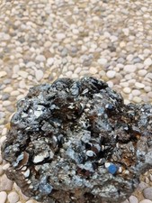 Hematit pyrit mineral usato  Genova