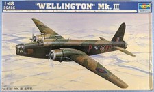 Trumpeter vickers wellington for sale  KINROSS