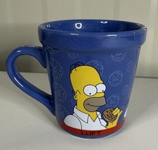 Homer simpson mug for sale  NEWCASTLE UPON TYNE
