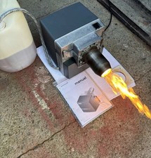 Weishaupt ölbrenner baujahr gebraucht kaufen  Jülich