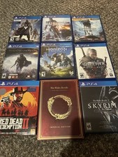 Ps4 games bundle for sale  Ames