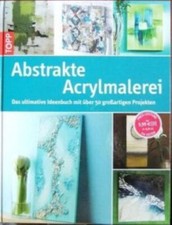 Abstrakte acrylmalerei ultimat gebraucht kaufen  Maintal