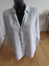 Schöne leinenbluse tahari gebraucht kaufen  Gießen