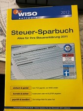 Wiso steuersparbuch 2012 gebraucht kaufen  Herford