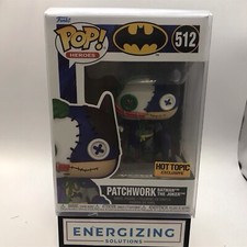 Funko pop patchwork usato  Spedire a Italy