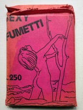 Sorpresa sexy fumetti usato  Messina