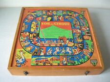 Ancienne mallette jeu d'occasion  La Glacerie