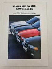 Bmw e36 farben gebraucht kaufen  Elmshorn
