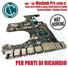 Scheda madre apple usato  Massa di Somma