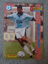 ARON WINTER Lazio Panini Card Calcio 96 Netherlands Ajax na sprzedaż  PL