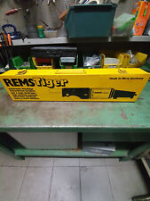 Rems cat seghetto usato  Milano