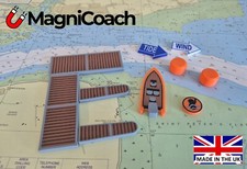 Magnetic powerboat training for sale  BURNHAM-ON-CROUCH