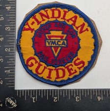 Ymca indian guides for sale  Clayton