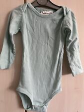 Baby body mintgrün gebraucht kaufen  Kesseling