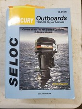 Outboard motor repair for sale  Cripple Creek