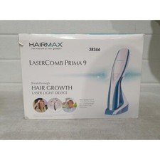 Hairmax lasercomb prima for sale  STAFFORD