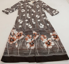 Vintage kleid streifen gebraucht kaufen  Rastatt