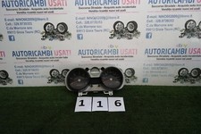 Quadro strumenti nissan usato  Gioia Tauro