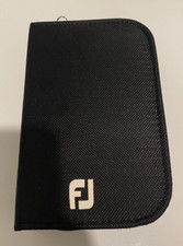 Usado, Kit de cuidados com sapatos Footjoy Golf Premium brilho com cera de carnaúba preta e marrom comprar usado  Enviando para Brazil