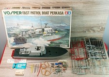 Vtg tamiya volsper for sale  SWINDON