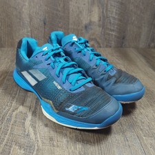 Usado, Tênis esportivo azul Babolat Jet Mach II masculino All Court tamanho 11 comprar usado  Enviando para Brazil