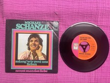 Michael schanze solang gebraucht kaufen Michael schanze solang gebraucht kaufen  Eschenlohe