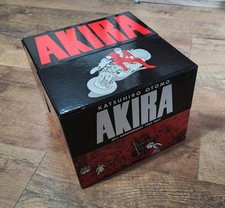 NOVO* Conjunto Caixa de Mangá Akira 35º Aniversário (2017) Inglês comprar usado  Enviando para Brazil