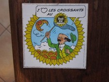 Autocollant fruit tintin d'occasion  Châteaubriant