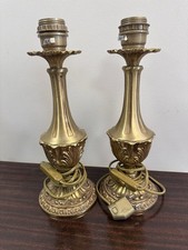 Paire lampes chevet d'occasion  Thouars
