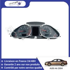 Bloc compteurs audi d'occasion  Saint-Quentin