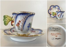 Tazzina caffe porcellana usato  Varallo Pombia