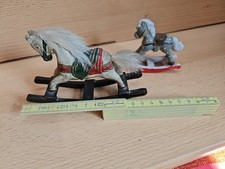 Pferd deko spielzeug gebraucht kaufen  Lengerich
