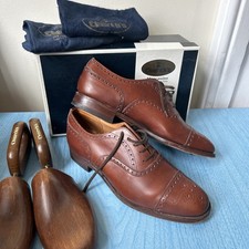 Church diplomat leather for sale  LITTLEHAMPTON