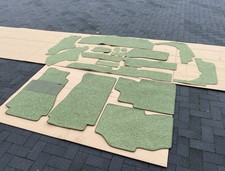 Teppich fußmatten satz gebraucht kaufen  Freren