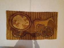 Vintage dänischer rya gebraucht kaufen  Wrist