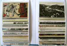 Deutschland sammlung postkarte gebraucht kaufen  Wöllstein