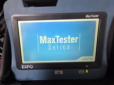 Exfo maxtester max for sale  OLDHAM