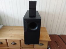 Bose lautsprecherboxen acounti gebraucht kaufen  Erkelenz